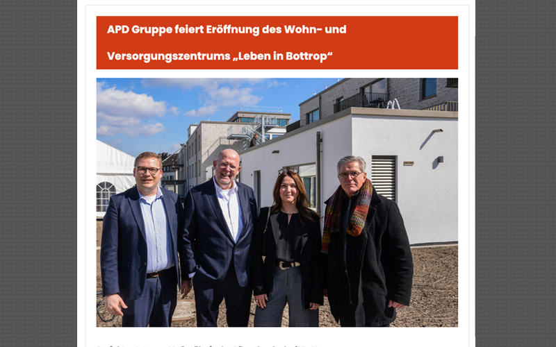 Rhein-Ruhr-Magazin: Leben in Bottrop
